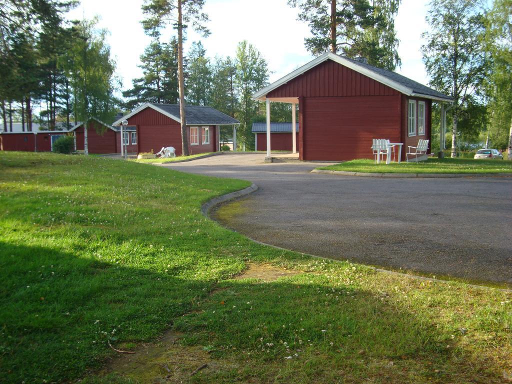 Pajala Cottages Route 99 Dış mekan fotoğraf