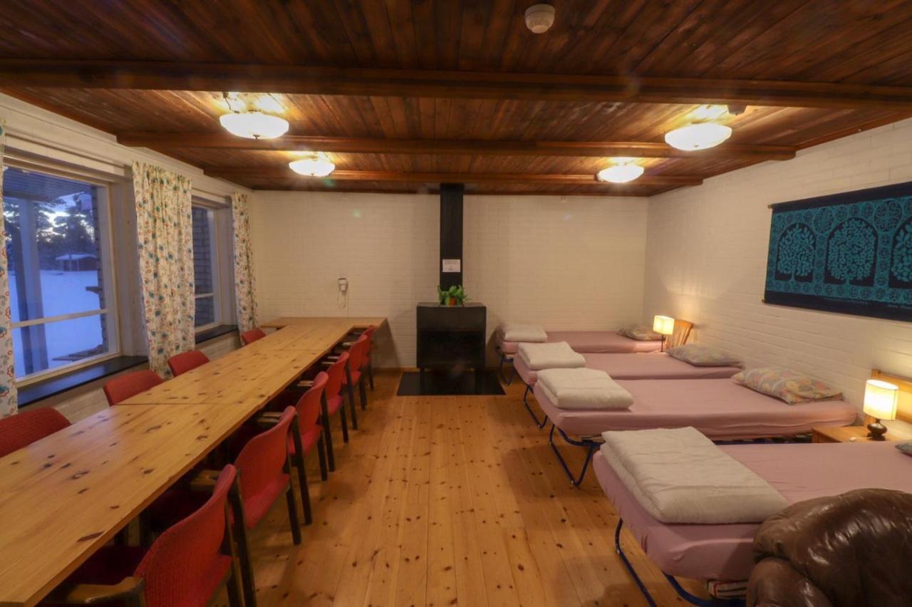 Pajala Cottages Route 99 Dış mekan fotoğraf
