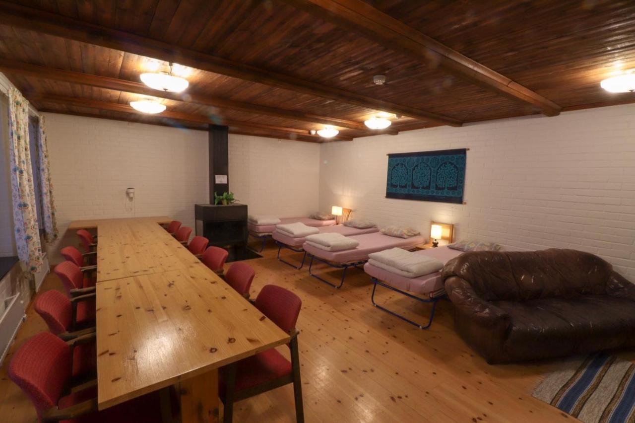 Pajala Cottages Route 99 Dış mekan fotoğraf