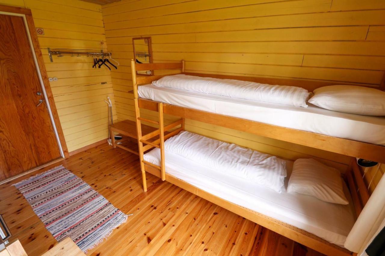 Pajala Cottages Route 99 Dış mekan fotoğraf