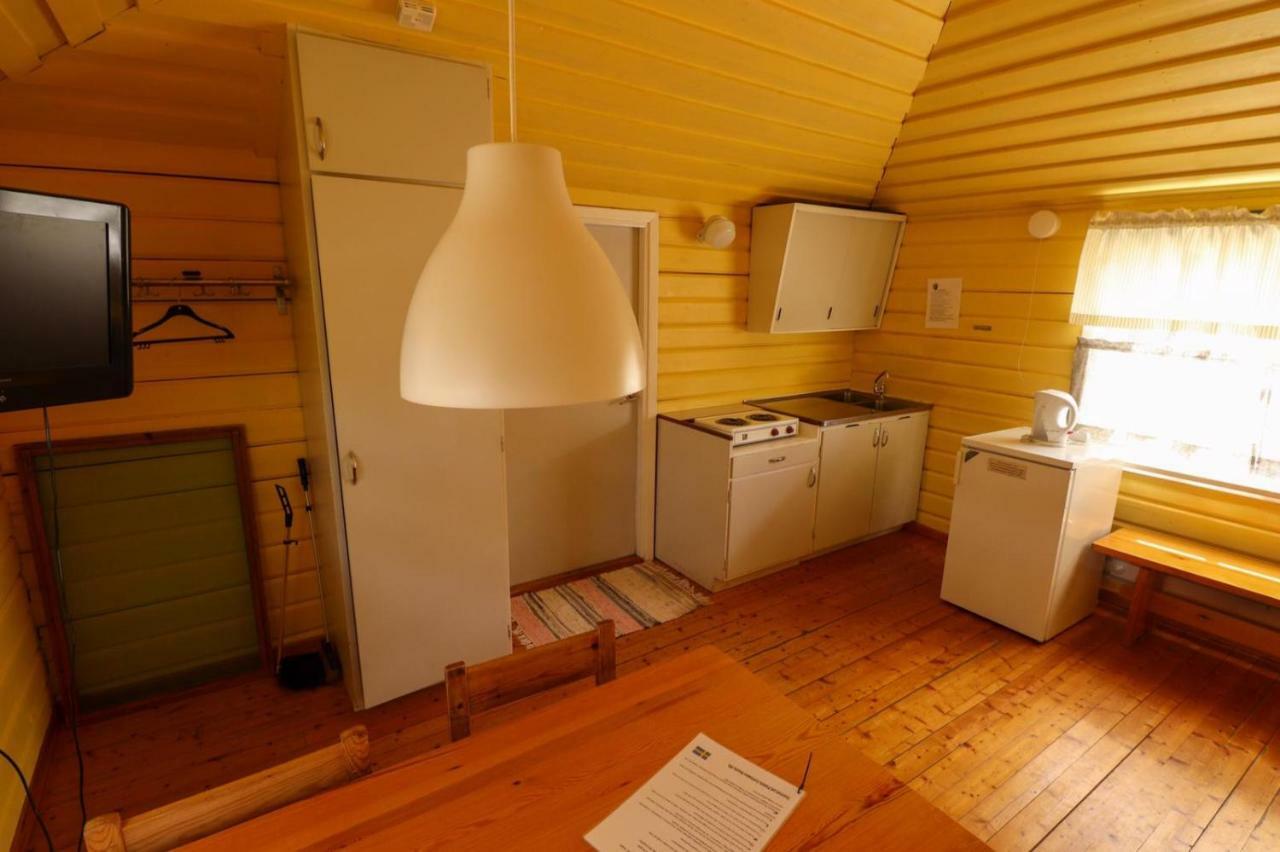 Pajala Cottages Route 99 Dış mekan fotoğraf