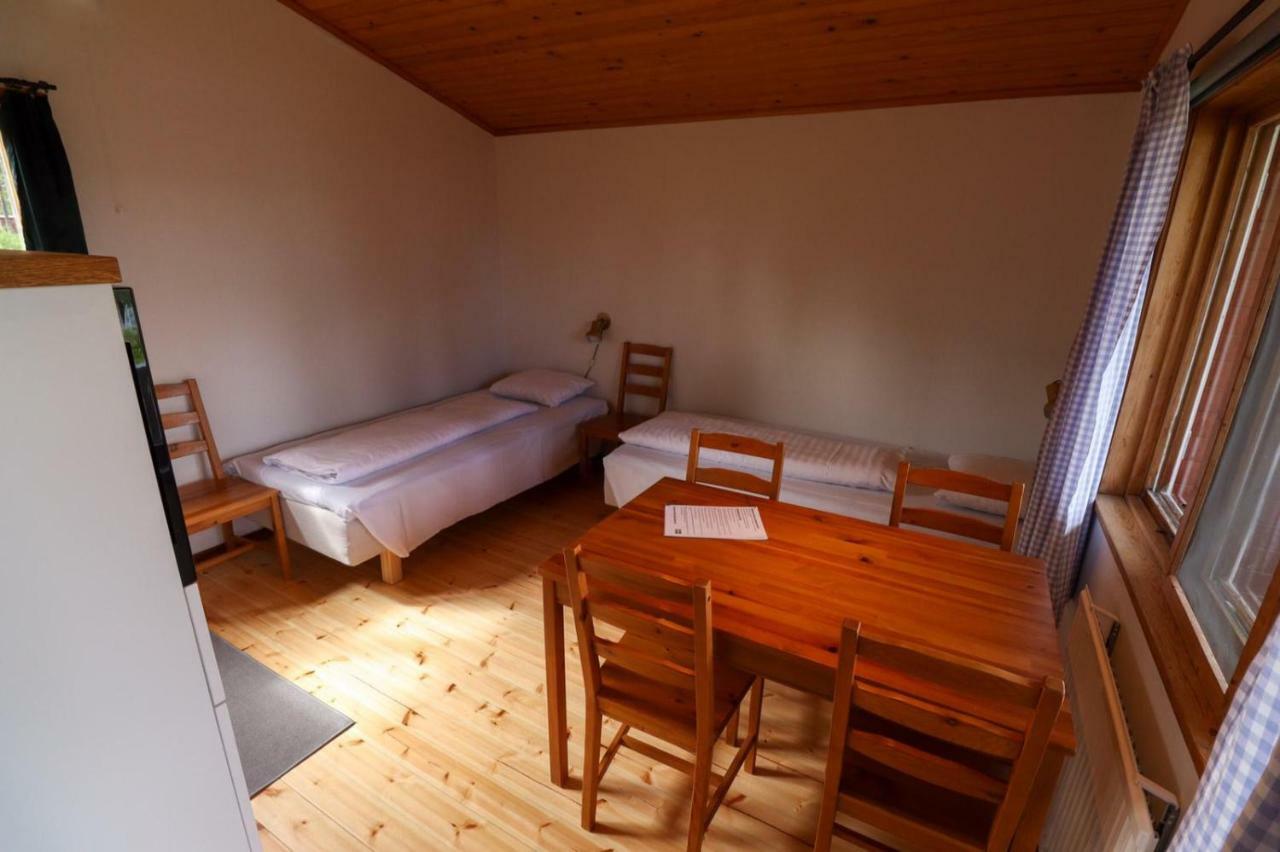Pajala Cottages Route 99 Dış mekan fotoğraf