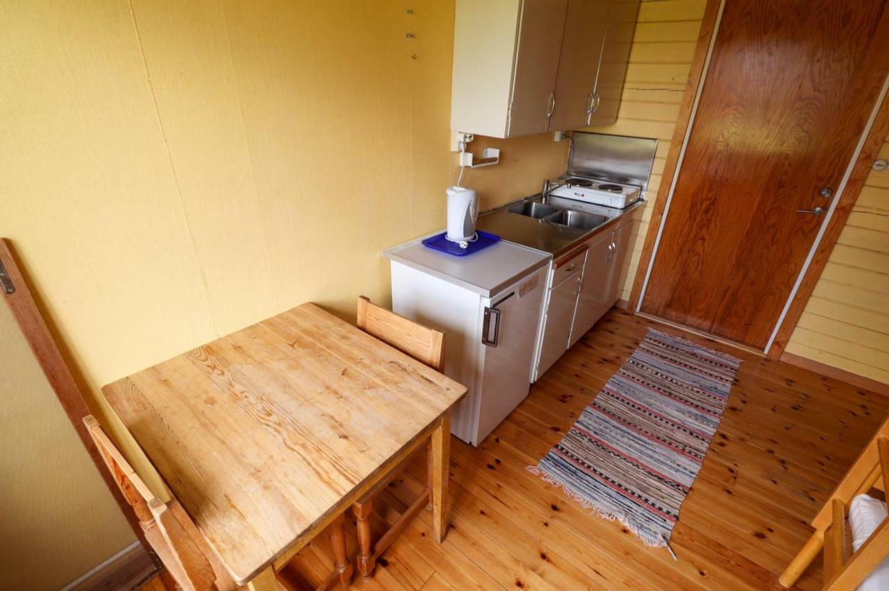 Pajala Cottages Route 99 Dış mekan fotoğraf