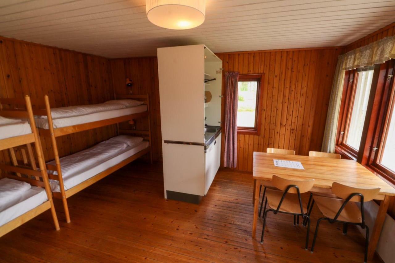 Pajala Cottages Route 99 Dış mekan fotoğraf