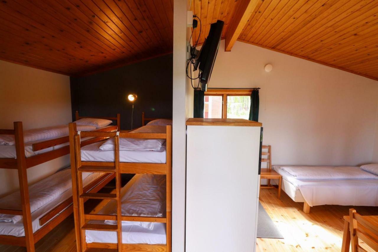 Pajala Cottages Route 99 Dış mekan fotoğraf
